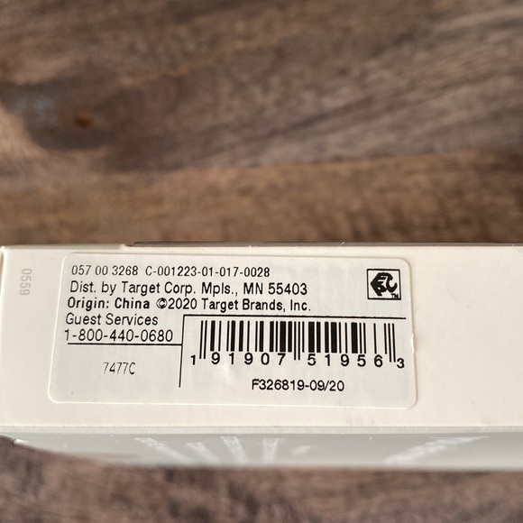 Heyday Apple watch case bumper protector 38/40 MM blue velvet new in box - Picture 4 of 7